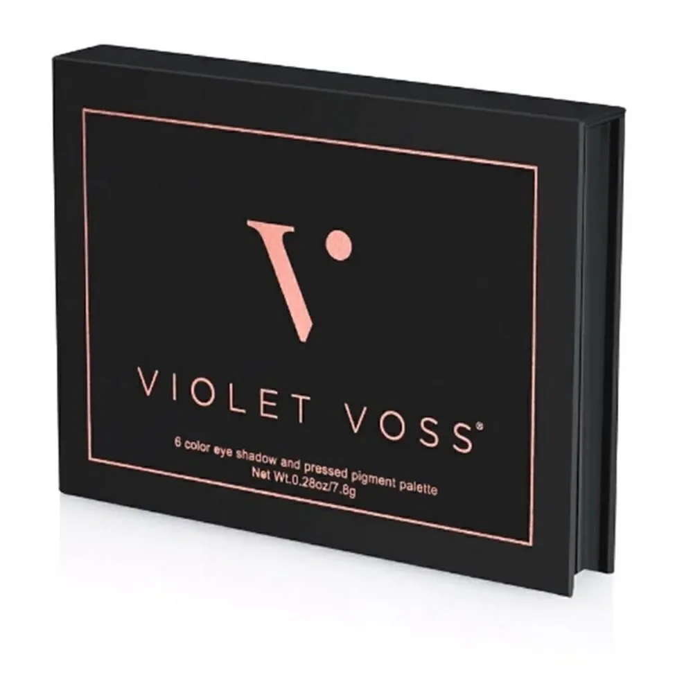 Violet Voss Coral Pop Palette